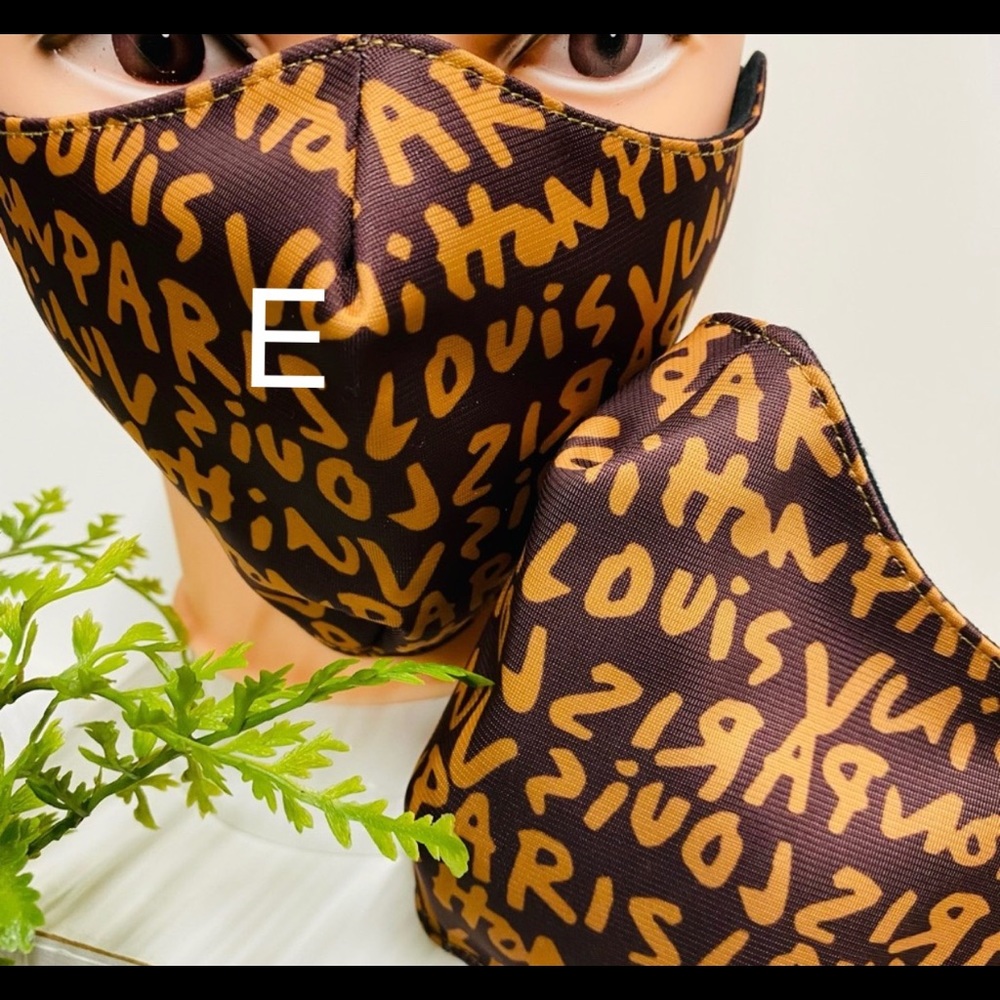 Handmade Face Mask - Picture 6 of 8